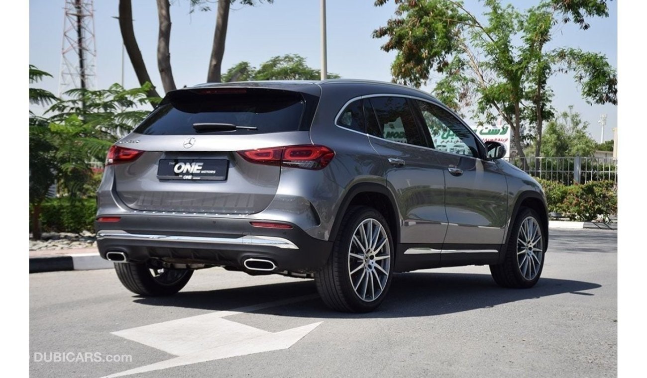 مرسيدس بنز GLA 250