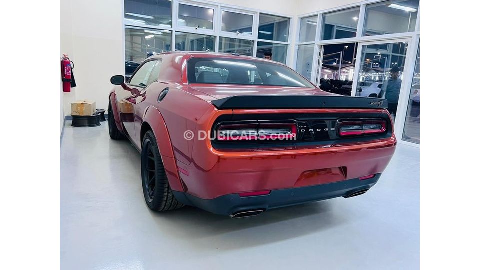 New Dodge Challenger For Sale 2022 For Sale In Dubai - 615552