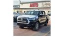 تويوتا هيلوكس TOYOTA HILUX 2.4L DIESEL 4x4 GLX-LIMITED AUTOMATIC TRANSMISSION