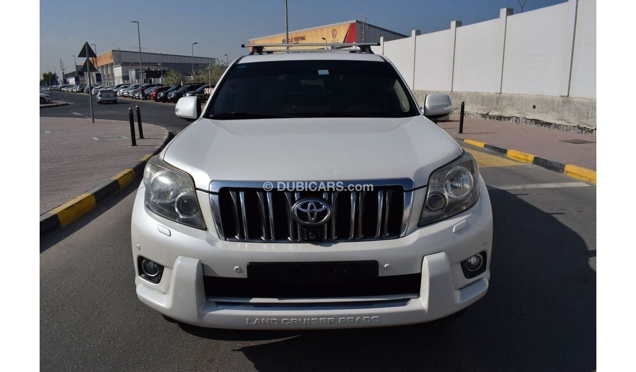 Toyota Prado Toyota Prado VX-L Top 4.0L, model:2010. full option with free of accident