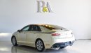 Lincoln MKZ Premier 3.7