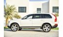 Volvo XC90 4.4L V8