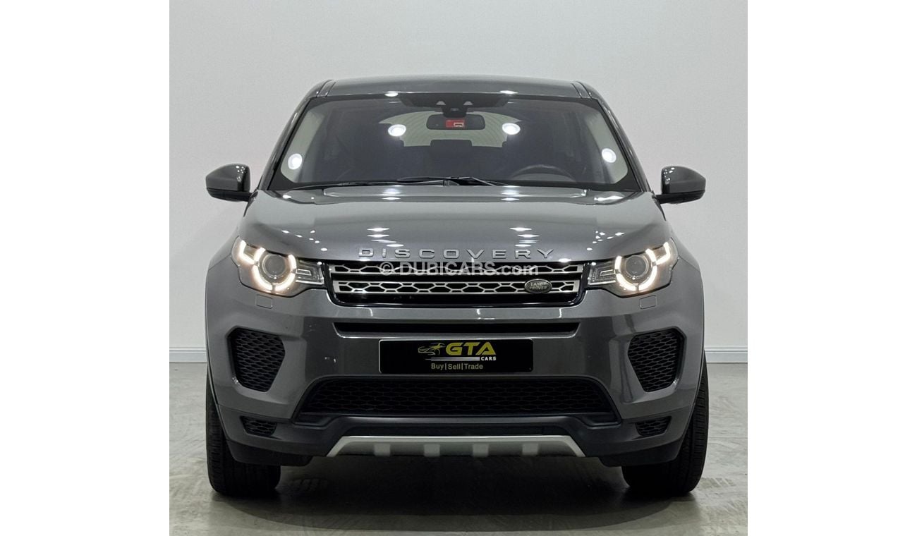 Land Rover Discovery Sport P200 HSE 2.0L (5 Seater) 2019 Land Rover Discovery Sport HSE, Warranty, Full Service History, Excell