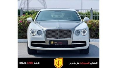 Bentley Continental Flying Spur BENTLEY CONTINENTAL FLYING SPUR GCC SPECS YEAR 2016 FULL SERVICE HISTORY FLEXIBLE DOWN PAYMENT EMI A