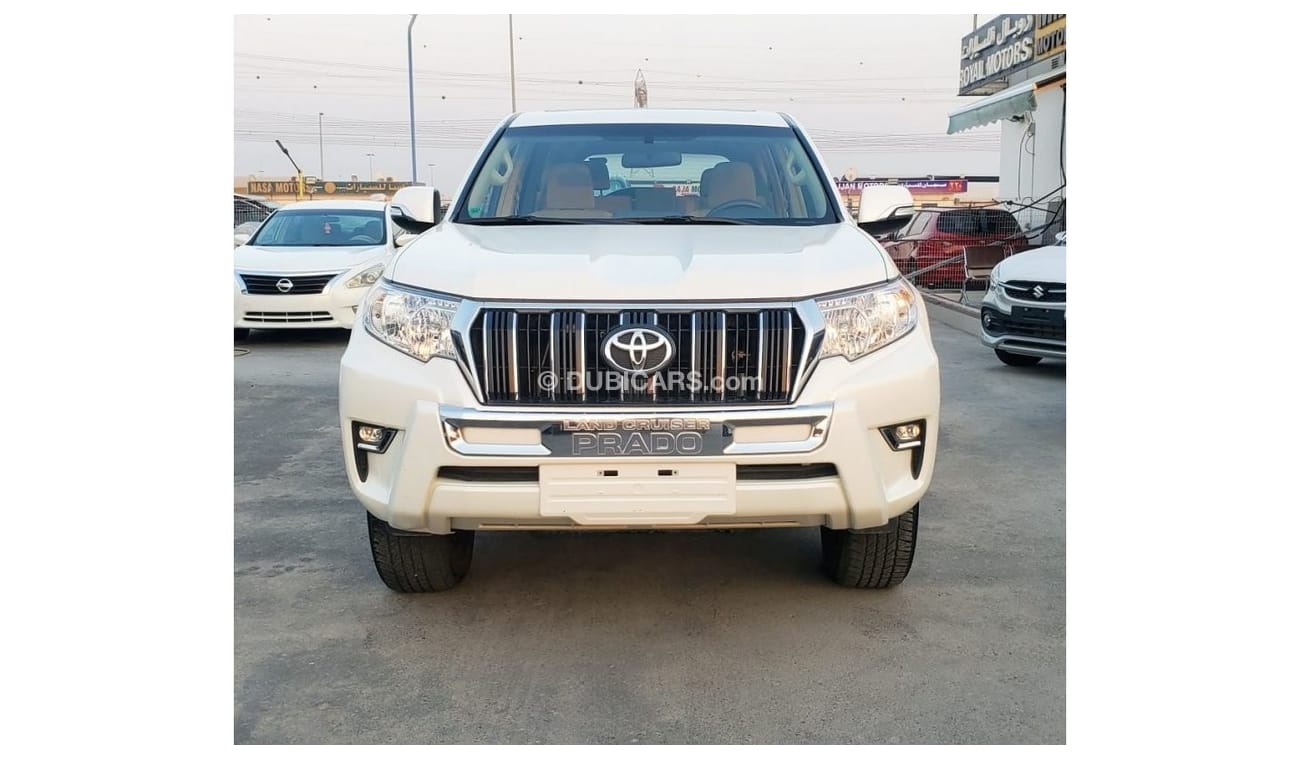 تويوتا برادو TOYOTA PRADO TXL V4