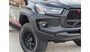 Toyota Hilux Toyota Hilux pickup 2016 upgrade 2024 GR V4 IN Excellent condition