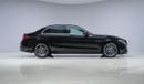 مرسيدس بنز C 63 AMG - 2 Year Warranty - Approved Prepared Vehicle