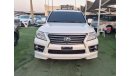 لكزس LX 570 2014 Lexus LX570 Sport Platinum (URJ201), 5dr SUV, 5.7L 8cyl Petrol, Automatic, All Wheel Drive. cle