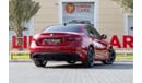 ألفا روميو جوليا Alfa Romeo Giulia Veloce Q2 2023 GCC under Agency Warranty with Flexible Down-Payment.