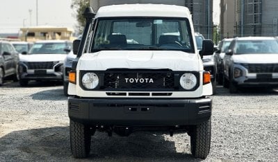 تويوتا لاند كروزر هارد توب TOYOTA LAND CRUISER HARD TOP 3 DOORS 4.2L DIESEL 2024