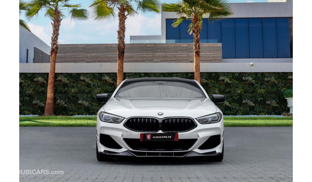 بي أم دبليو M850i 4.4L V8 | 4,994 P.M  | 0% Downpayment | Agency Warranty and Service Contract!