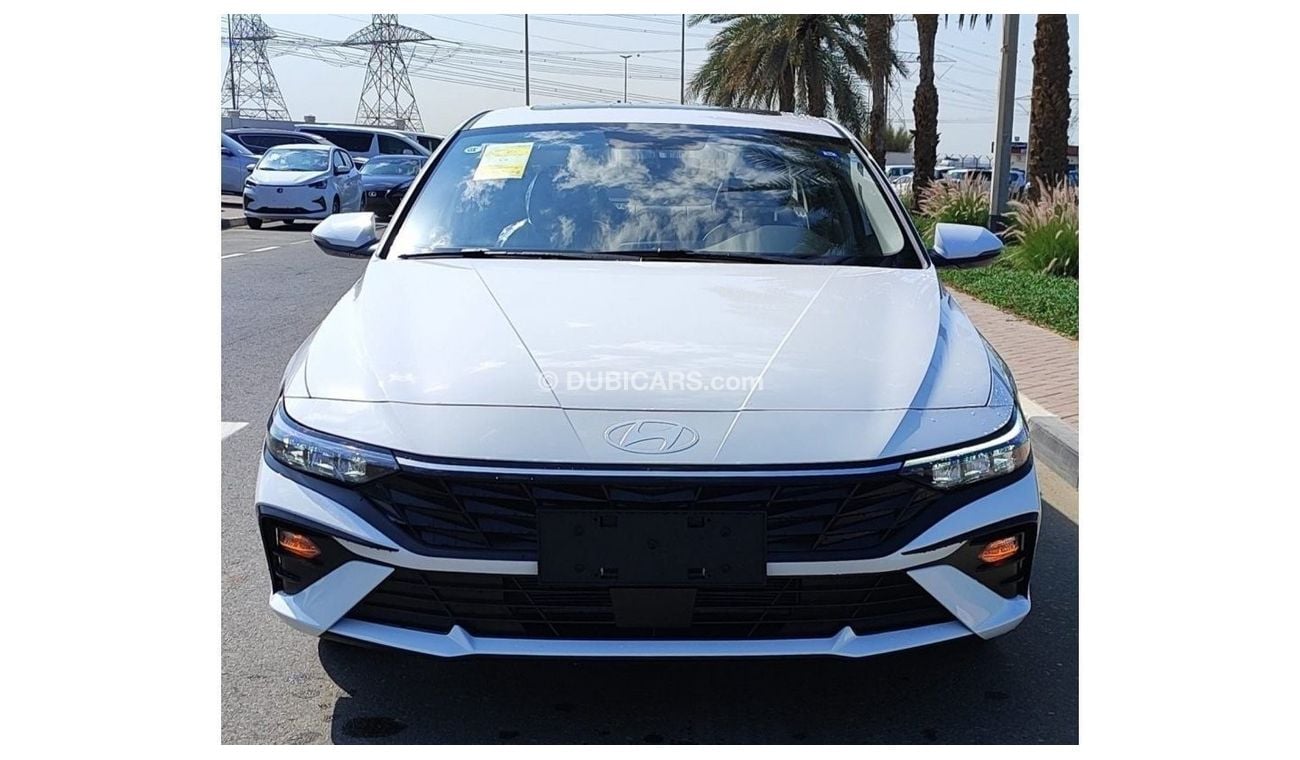 Hyundai Elantra Hyundai Elantra 1.5L GLX Elite 2023 Model Brand New