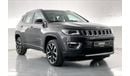 Jeep Compass Limited | 1 year free warranty | 0 Down Payment