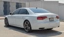 أودي A8 L 60 TFSI quattro 4.0L