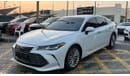 Toyota Avalon Limited Free accident,GCC, Full options, 3.5L, V6