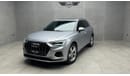 Audi Q3 35 TFSI S Line 2021 Q3//FULL OPTION//GCC//WARRANTY//FULL SERVICE HISTORY