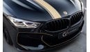 بي أم دبليو M850i i Convertible with Manhart MH8 600 Kit - Euro Spec