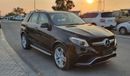 Mercedes-Benz ML 250 Facelited to GLE design Right-Hand Diesel Auto with 2018 body kit 4 cylinder