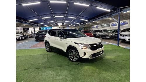 كيا سيلتوس KIA Seltos LX 1.6L turbo 2021 4WD