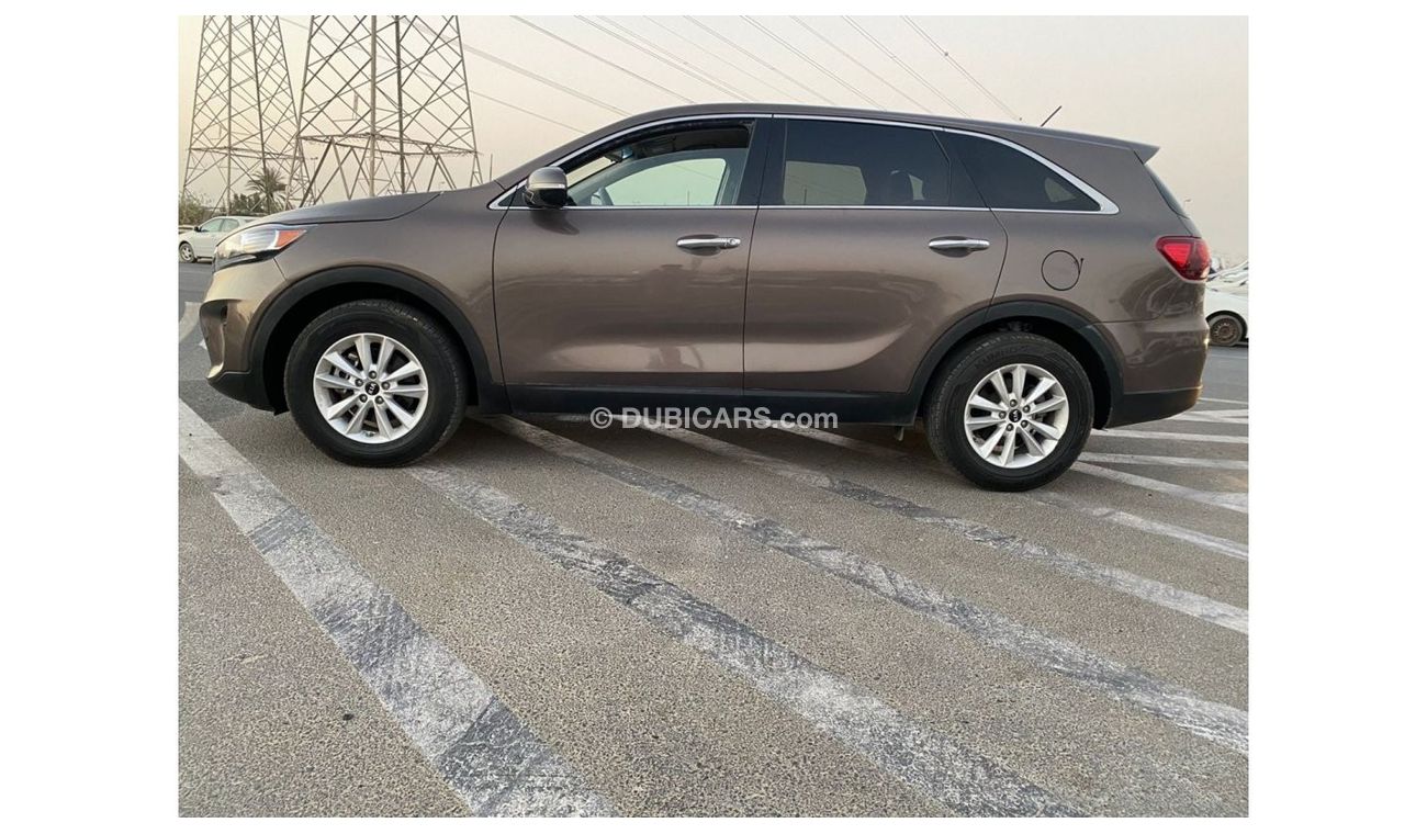 Kia Sorento 2019 KIA SORENTO GDI / MID OPTION