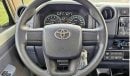 Toyota Land Cruiser Hard Top Land cruiser lc78 4.2L 3 doors  diesel V6 MY2024 FOR EXPORT ONLY