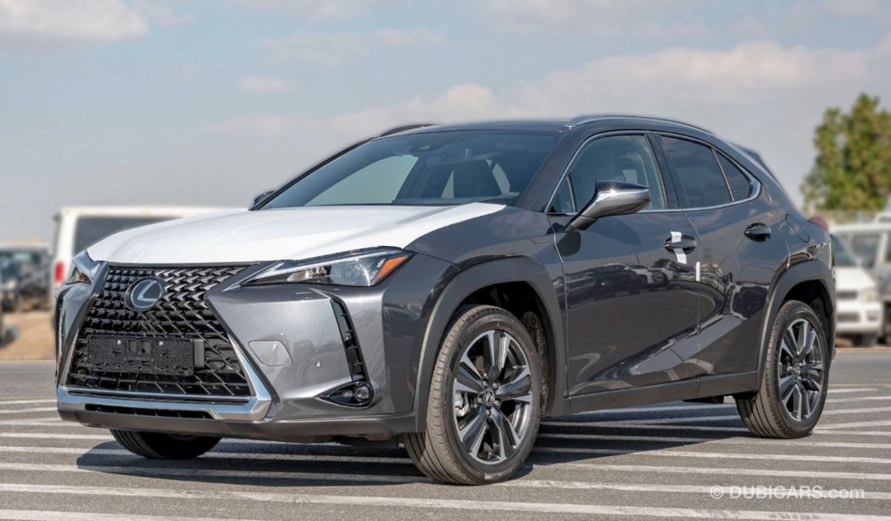 Lexus UX250h 2.0P HEV AT MY2023 – GREY (VC: UX2.0PH_1)