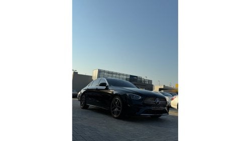 مرسيدس بنز E300 AMG