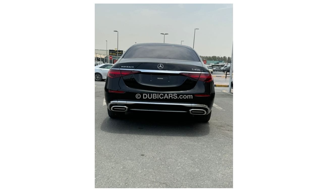 مرسيدس بنز S 450 Mercedes-Benz S 450 Mercedes-Benz maybachS 450 2024