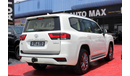 Toyota Land Cruiser (2022)  GXR 3.5 L V6 TWIN TURBO FULL OPTION ,GCC , 03 YEARS WARRANTY +FREE SERVICE