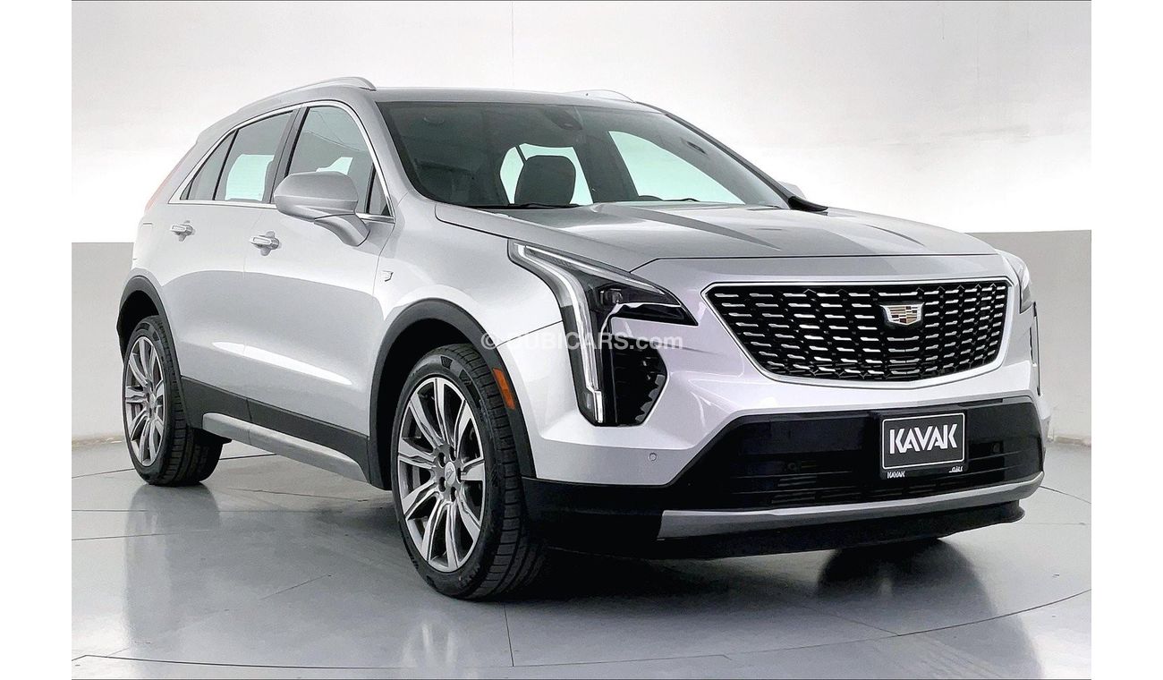 Cadillac XT4 Premium Luxury | 1 year free warranty | 1.99% financing rate | 7 day return policy