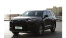 تويوتا جراند هايلاندر LHD LIMITED 2.5L HYBRID AWD AT 2024MY (READY STOCK)