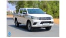 تويوتا هيلوكس GL 2020 Double Cab Pick Up 2.7L 4WD A/T - GCC - Like New Condition - Book Now