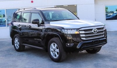 Toyota Land Cruiser 3.5L GX-R MID FOR EXPORT AVAILABLE COLORS