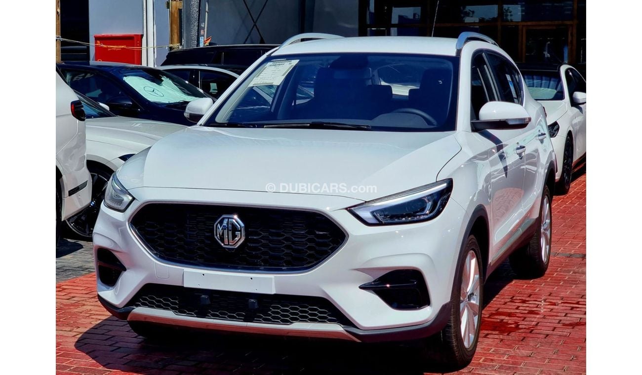 MG ZS 1.5L SUV 2025