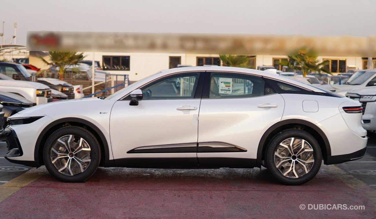 تويوتا كراون Hybrid 2.5L HEV 2024 GCC Brand New 0Km