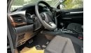 Toyota Hilux 2024 Toyota Hilux DC Start Stop Button Full Option 2.7L 4-Cyl Petrol A/T 4WD Export Only