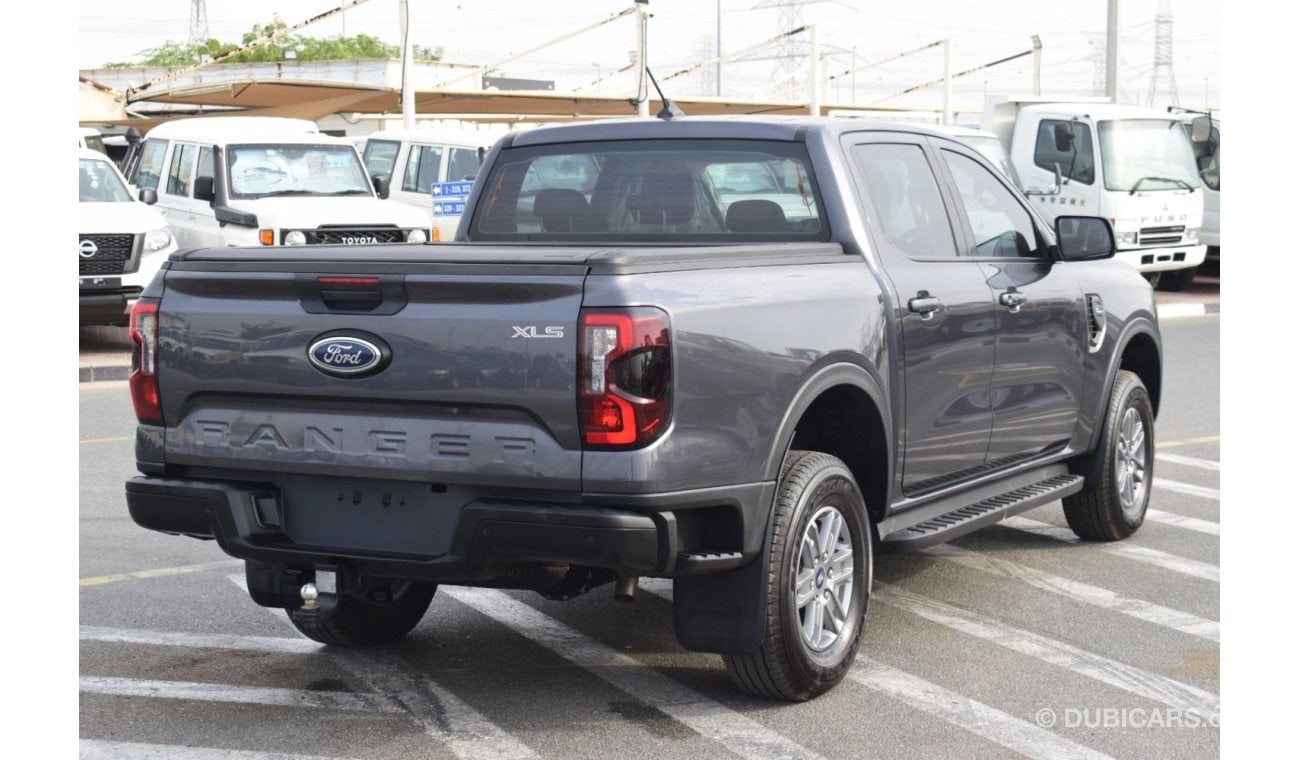 فورد رانجر 2022 FORD RANGER XLS GREY