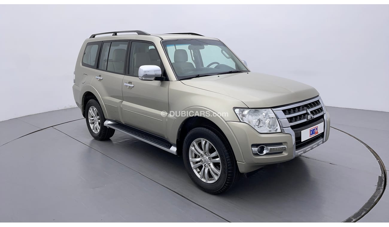 Mitsubishi Pajero GLS HIGHLINE 3.8 | Zero Down Payment | Free Home Test Drive