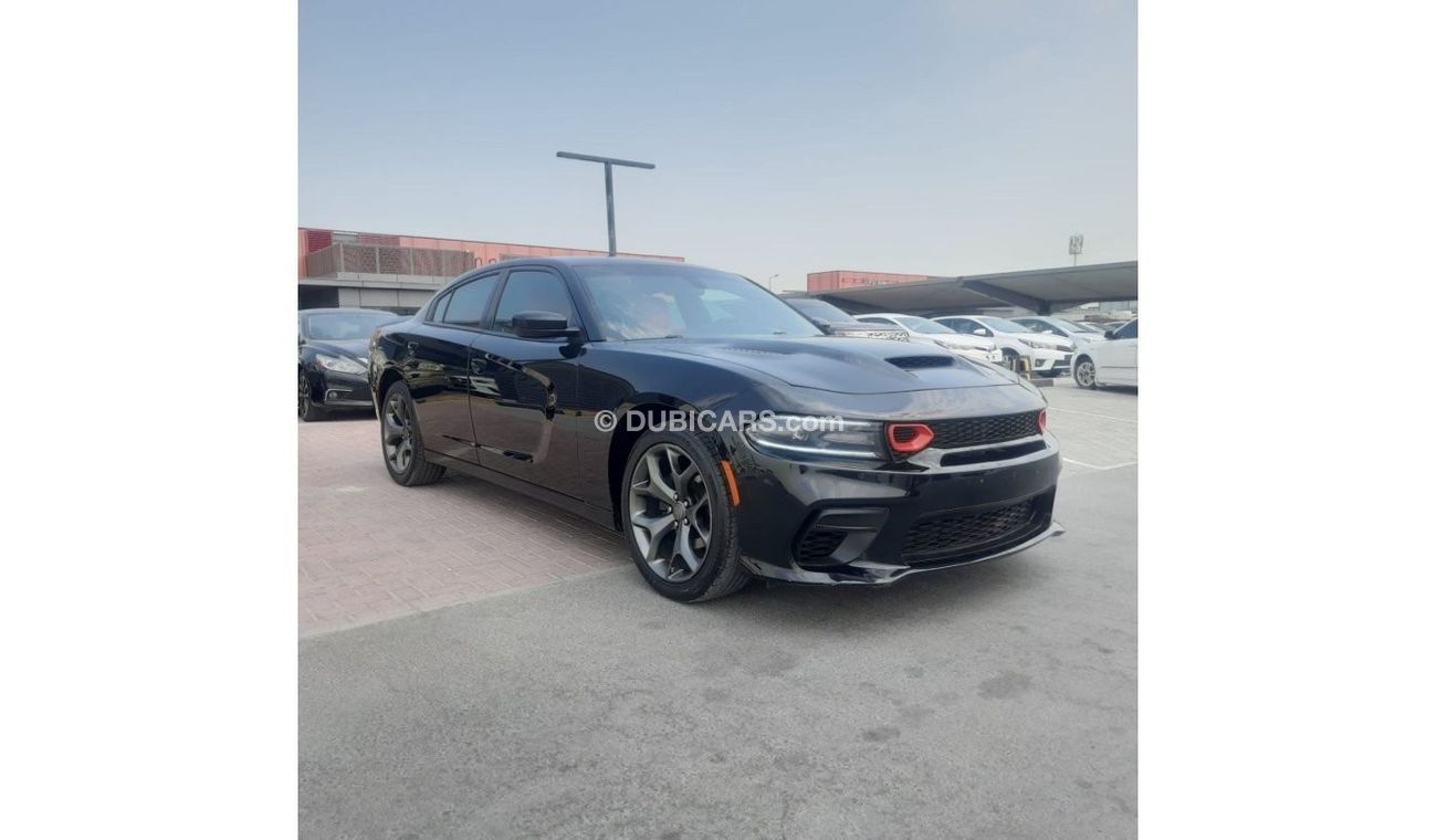 دودج تشارجر 3.6L SXT (متوسط)