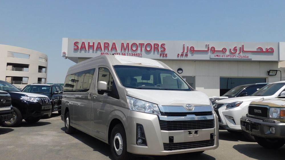 toyota hiace automatic transmission price
