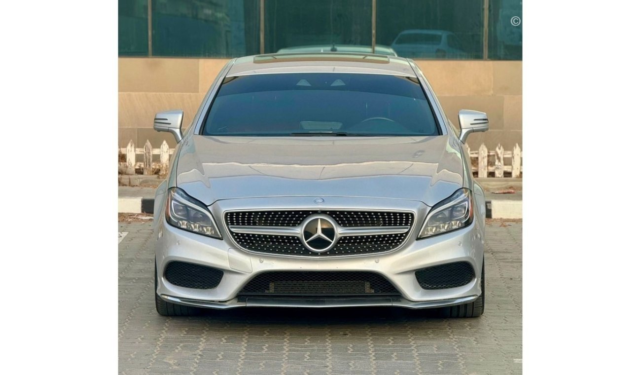 مرسيدس بنز CLS 500