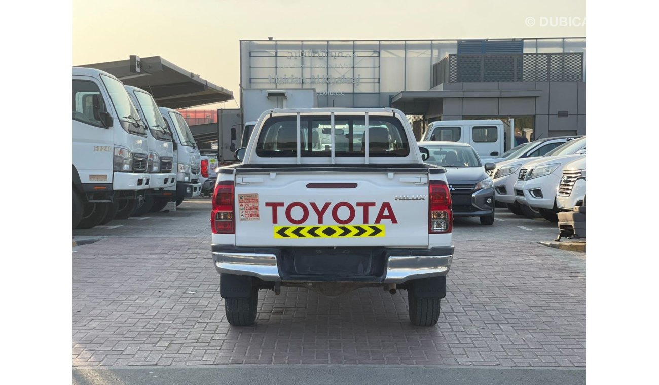 Toyota Hilux 2020 I 4x4 I Full Manual I Ref#351