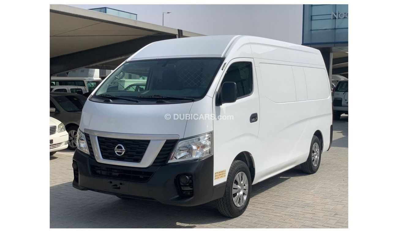 Nissan Urvan High Roof Van Ref#602