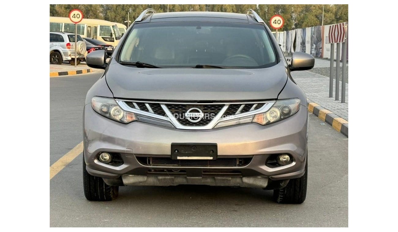 Nissan Murano In excellent condition and requires no expenses