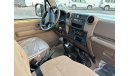 Toyota Land Cruiser Pick Up v6 diesel engine // 4.2 // single cab // model 2024