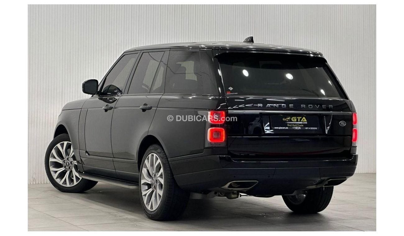 Land Rover Range Rover 2022 Range Rover Vogue HSE, Jan 2025 Range Rover Warranty, March 2027 Range Rover Service Pack, GCC