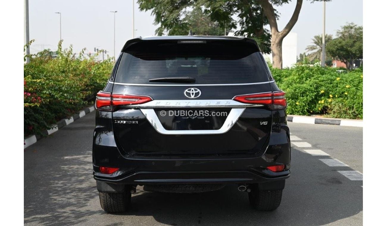 تويوتا فورتونر 2024 TOYOTA FORTUNER LEGENDER V6 4.0L PETROL 7 SEAT AUTOMATIC