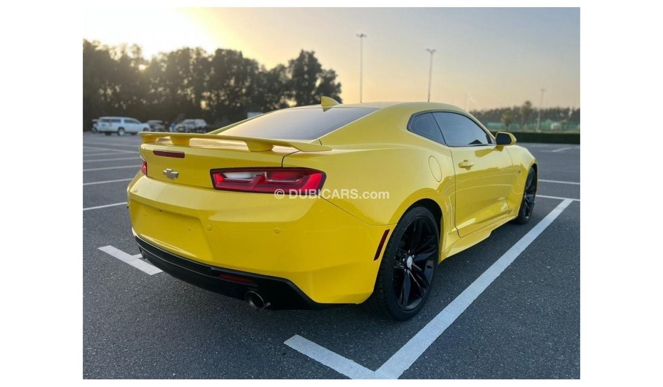 Chevrolet Camaro RS