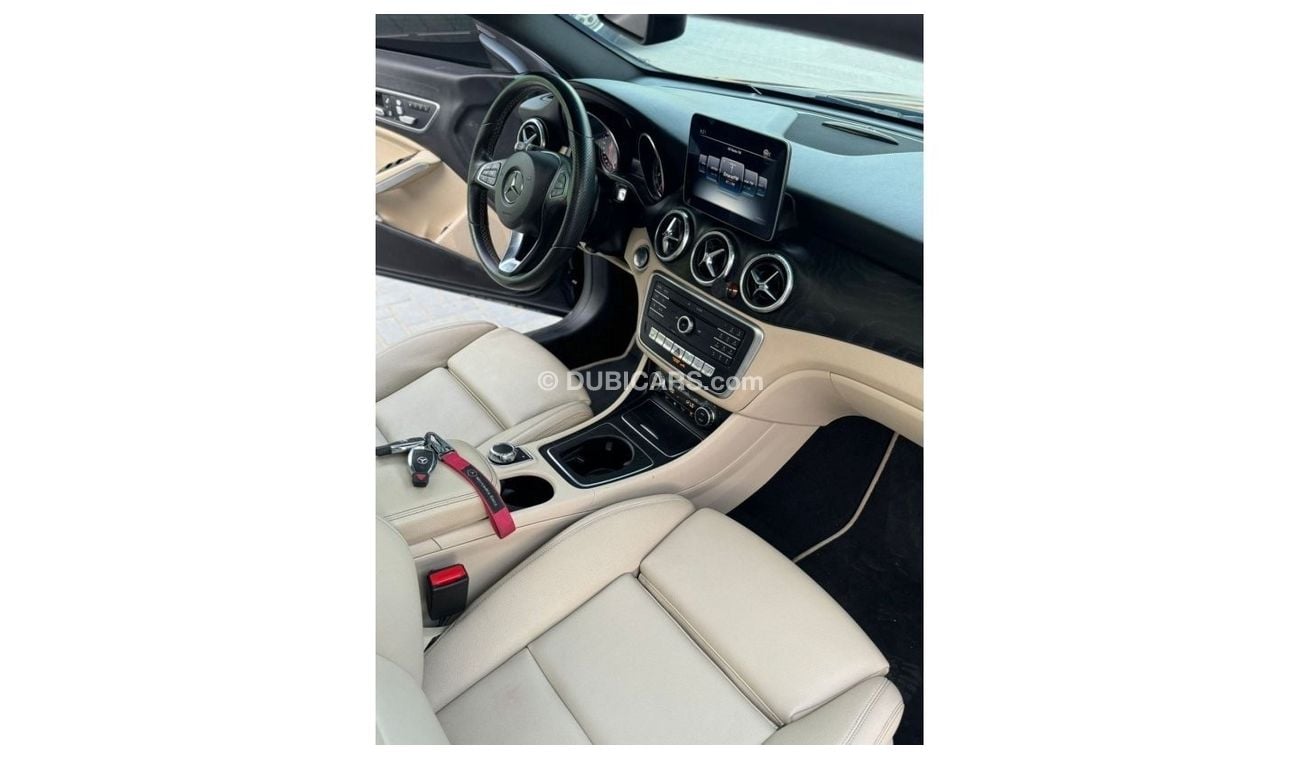 Mercedes-Benz CLA 250 Std