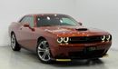 دودج تشالينجر GT 3.6L 2021 Dodge Challenger GT, Warranty, Service History, Low Kms, GCC